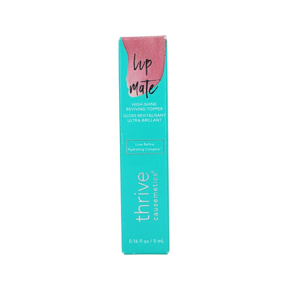 THRIVE CAUSEMETICS Lip Mate High-Shine Reviving Lip Topper - Charlotte